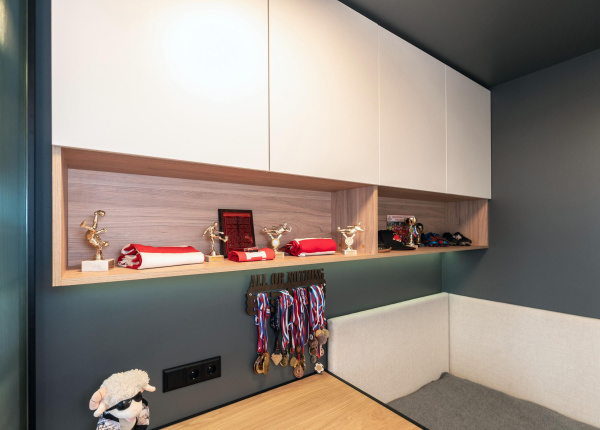 ЛДСП Белый 25 мм 2750*1830 PE